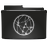 Folder Black Web Icon